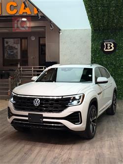 فولكسفاغن أطلس كروس سبورت